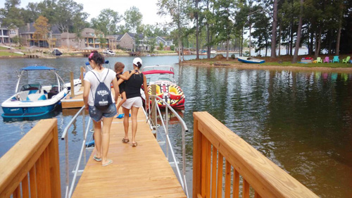 美國高中交換生經驗分享心得：公主向前走！-達仁留遊學教育中心