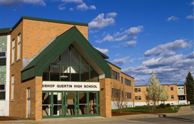 Bishop Guertin High School(NH) 格廷主教高中(新罕布什爾)