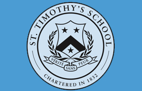 St. Timothy’s School(MD) 聖蒂莫西女子中學(馬里蘭州)