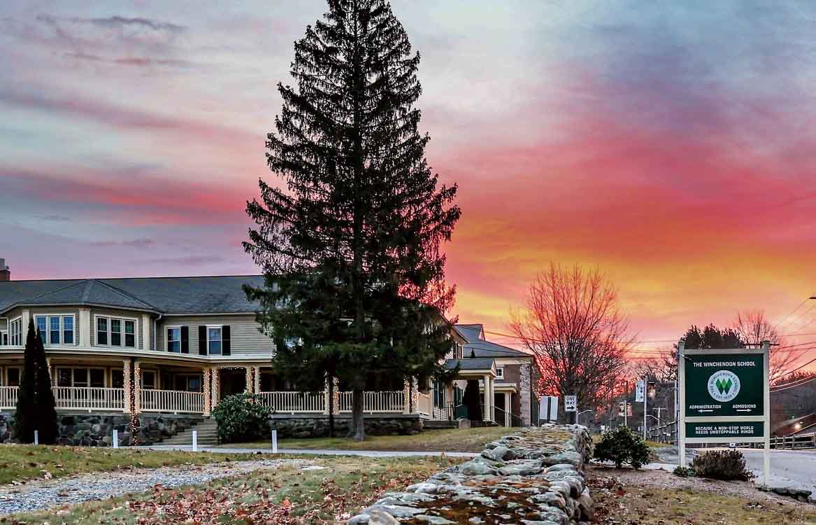 Winchendon School(MA) 溫徹頓中學(麻塞諸瑟州)