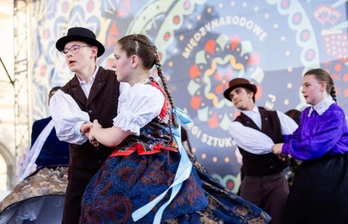 【2024】[8足歲以上] 第11屆波蘭-克拉科夫夏季藝術節