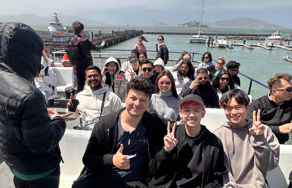 【2025】[13~17] 美國舊金山 UC Berkeley 英語學習營