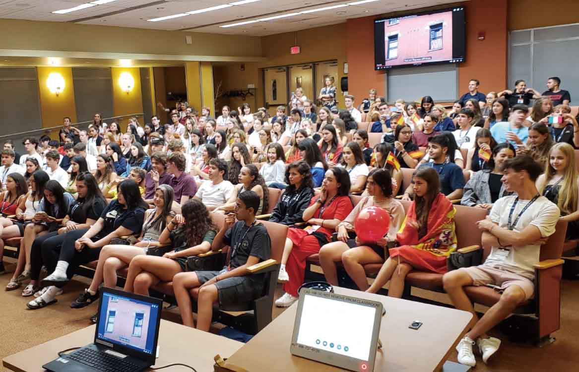 【2025】[13~17] 美國紐約哥倫比亞大學巴納德學院英語學習營