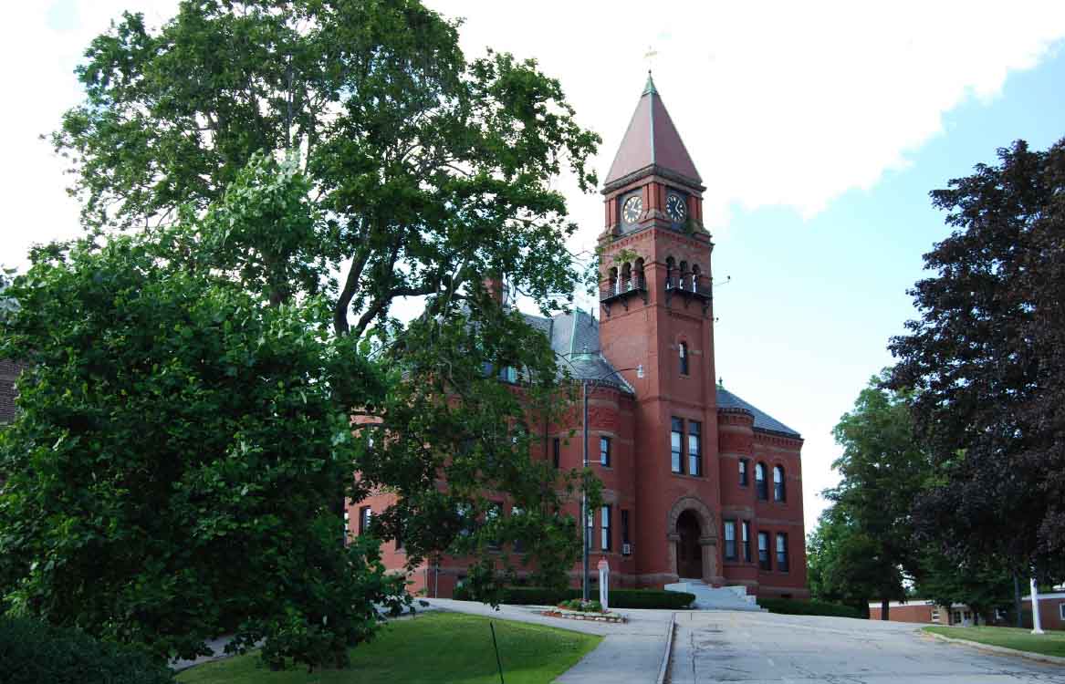 Pinkerton Academy(NH) 平克頓學院(新罕布什爾州)