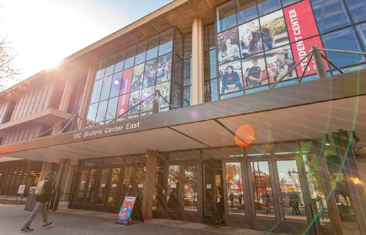 伊利諾大學芝加哥分校(UIC)一年半商業雙碩士學位課程