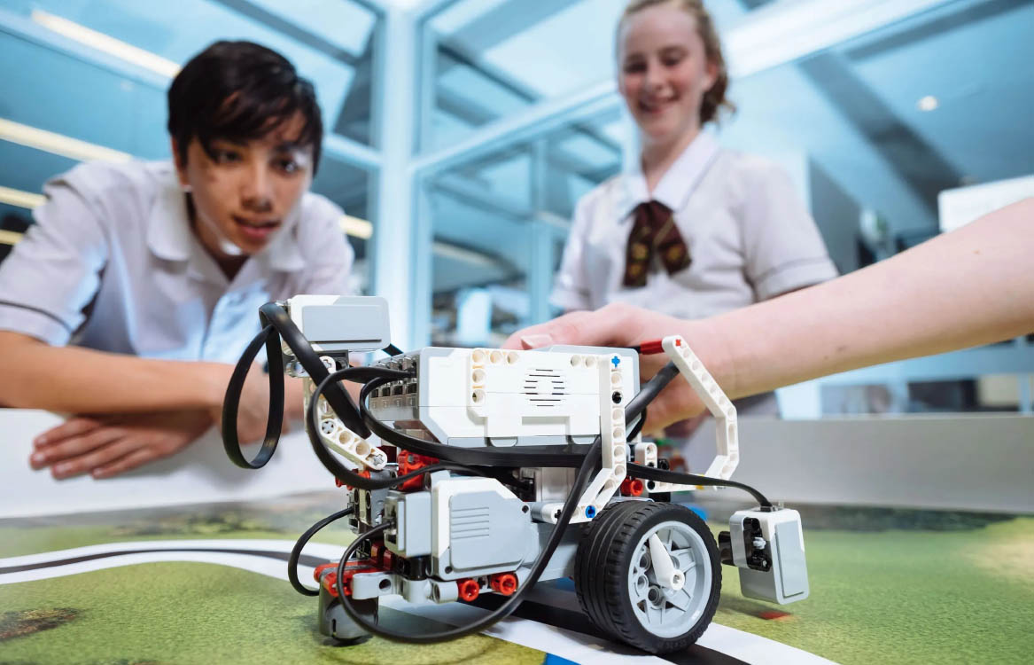 【2026】[12-17] 寒假10天 澳洲STEM機器人課程，銜接AI世代